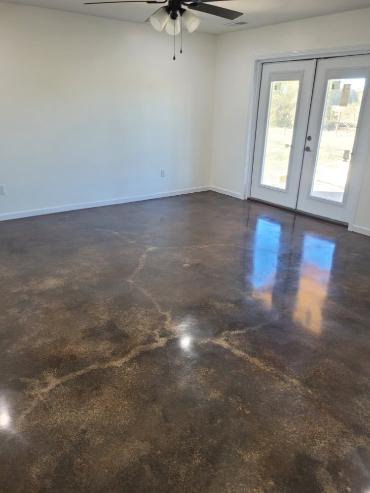 Photo of TP. Concrete Enhancements