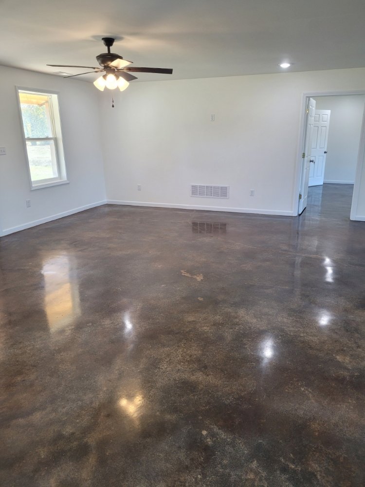 Photo of TP. Concrete Enhancements