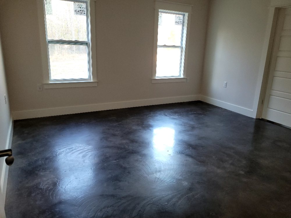 Photo of TP. Concrete Enhancements