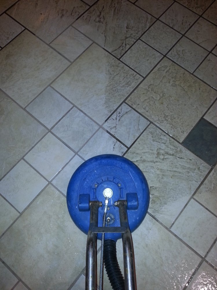Photo of Advanced Tile And Grout Cleaning
