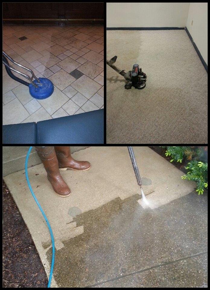 Photo of Advanced Tile And Grout Cleaning