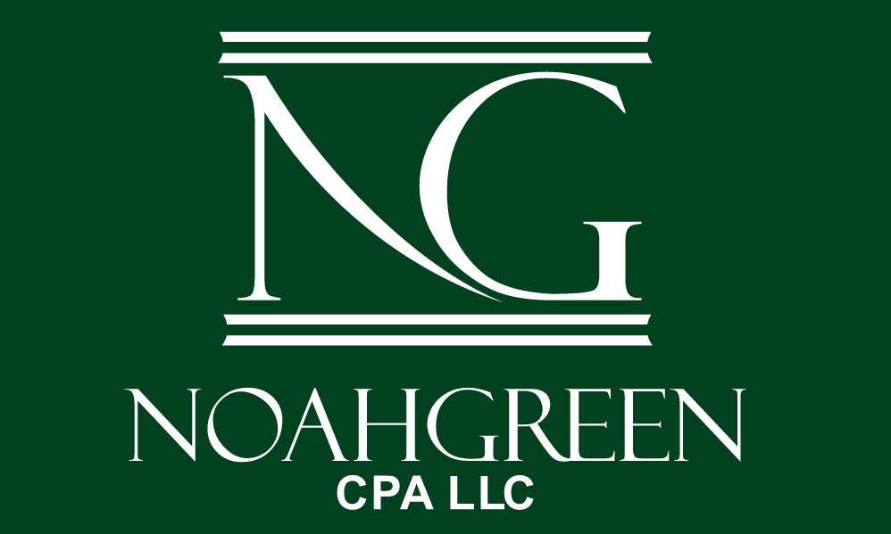 Photo of Noah Green, CPA