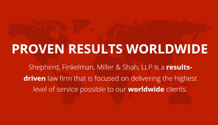 Photo of Shepherd, Finkelman, Miller & Shah, LLP