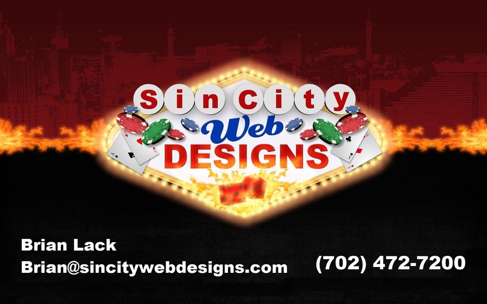 Photo of Sin City Web Designs