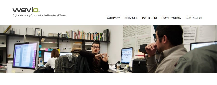 Photo of Wevio Global