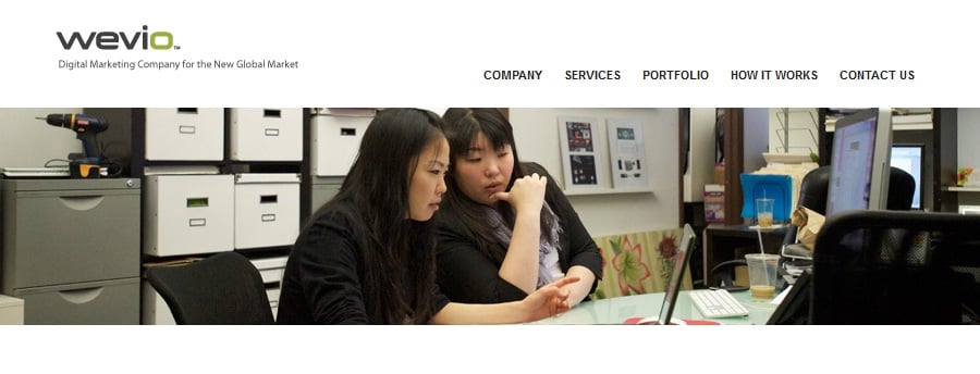 Photo of Wevio Global