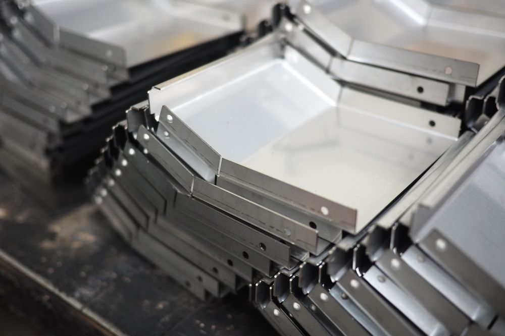Photo of Gardena Sheet Metal & Fabrication