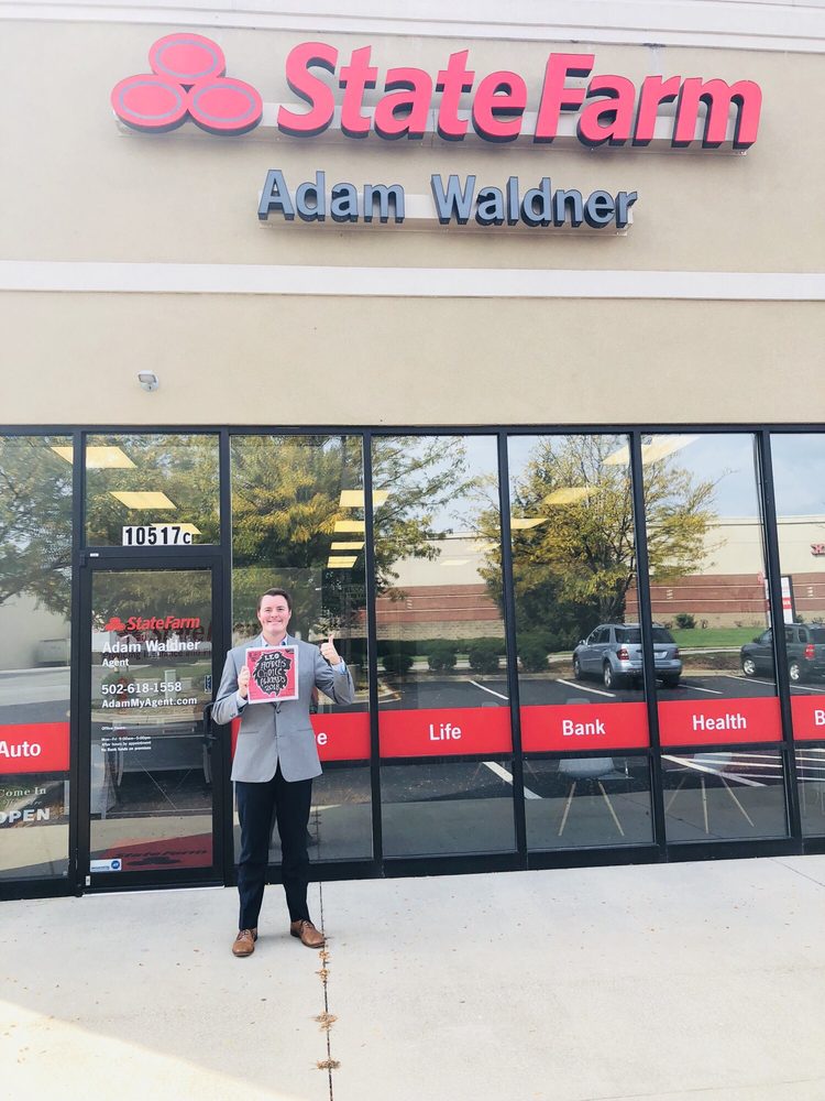 Photo of Adam Waldner - State Farm Insurance Agent