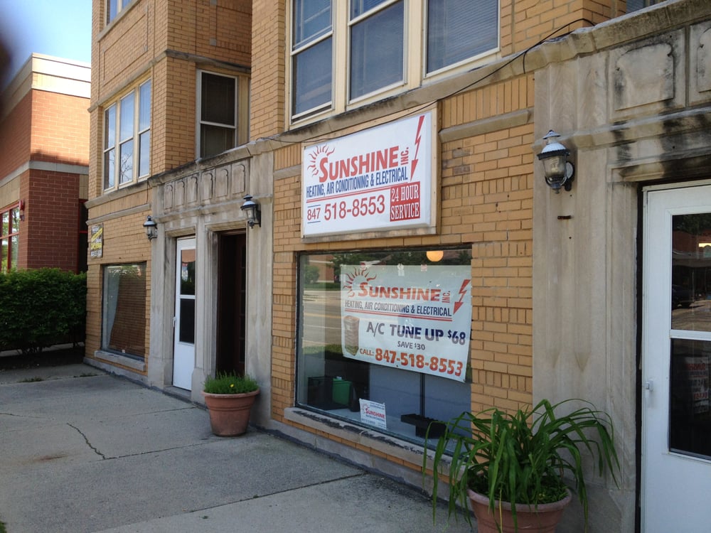 Photo of Sunshine Heating Air Conditioning and Electrical, Inc.