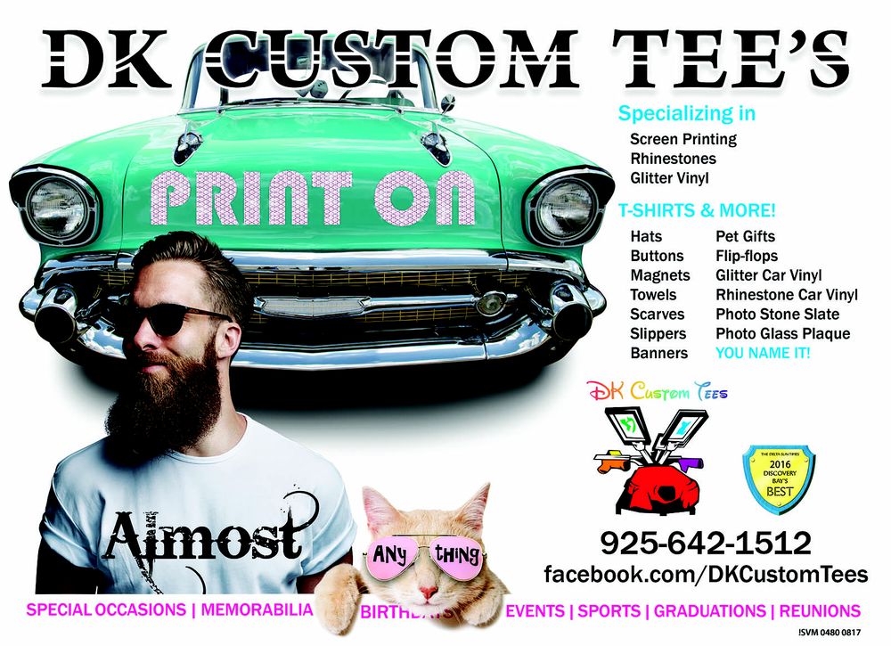 Photo of DK Custom Tees