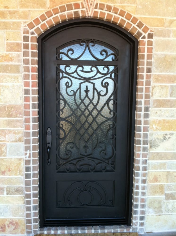 Photo of M2 Iron Doors DFW