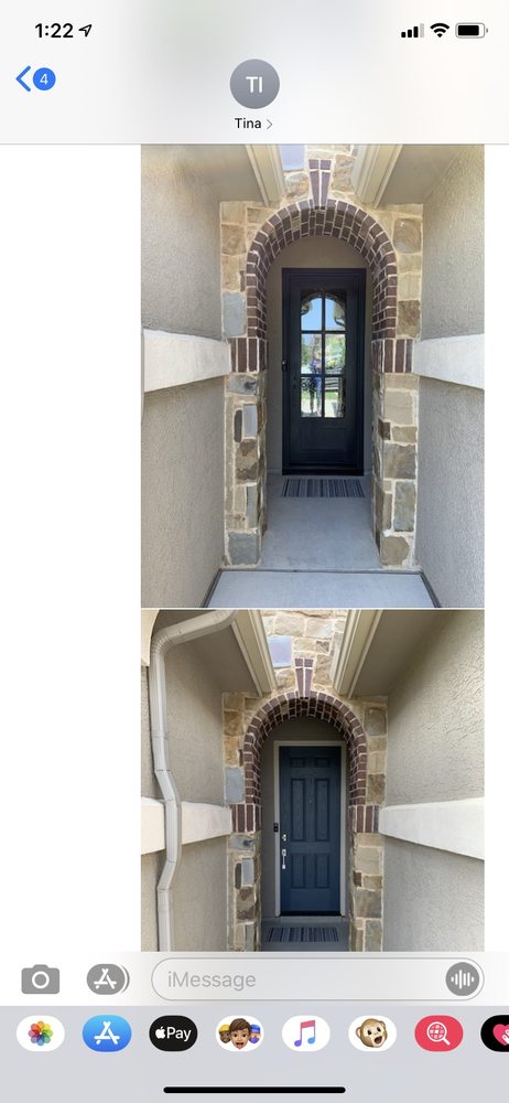 Photo of M2 Iron Doors DFW