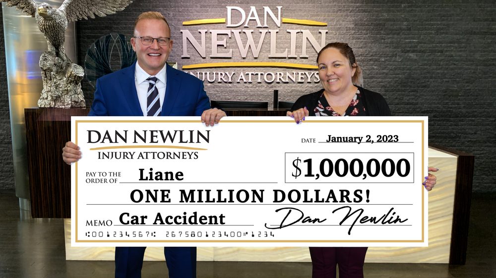 Photo of Dan Newlin Injury Attorneys