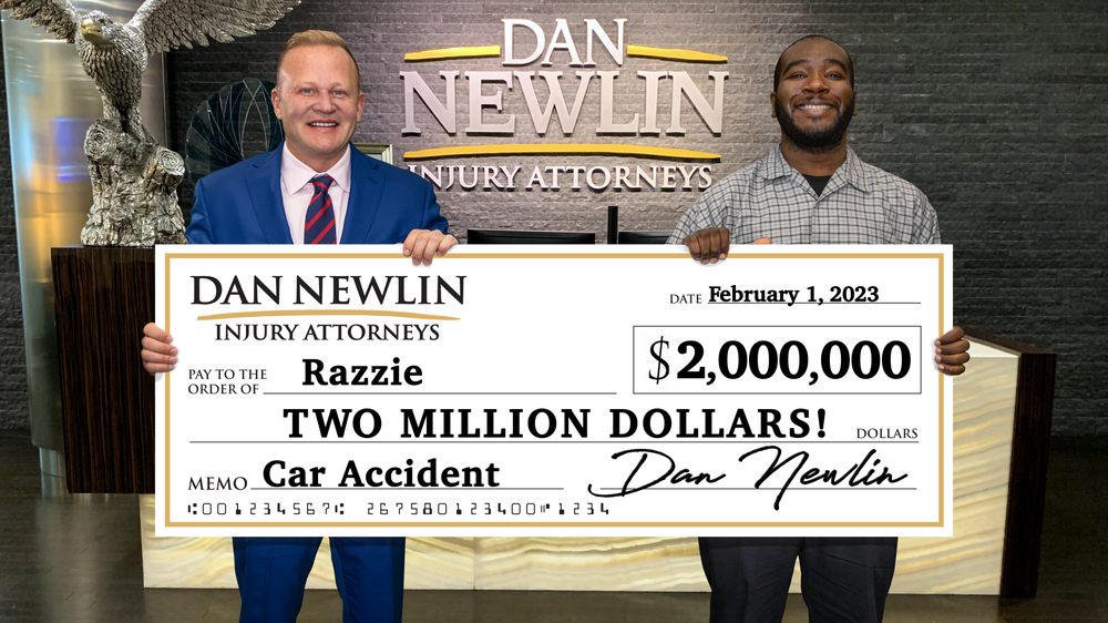Photo of Dan Newlin Injury Attorneys