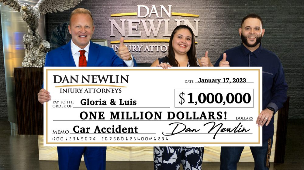 Photo of Dan Newlin Injury Attorneys