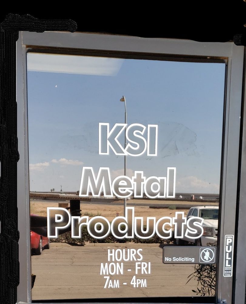 Photo of KSI Metals