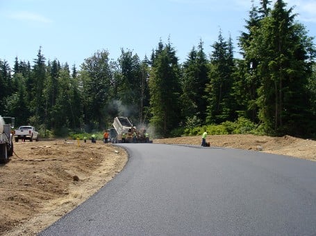 Photo of Olympic Paving