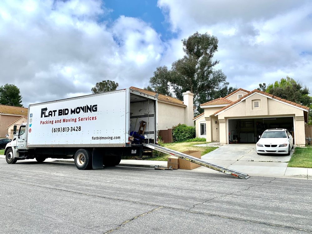 Photo of Flat Bid Moving
