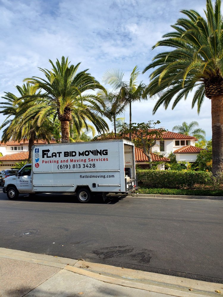 Photo of Flat Bid Moving
