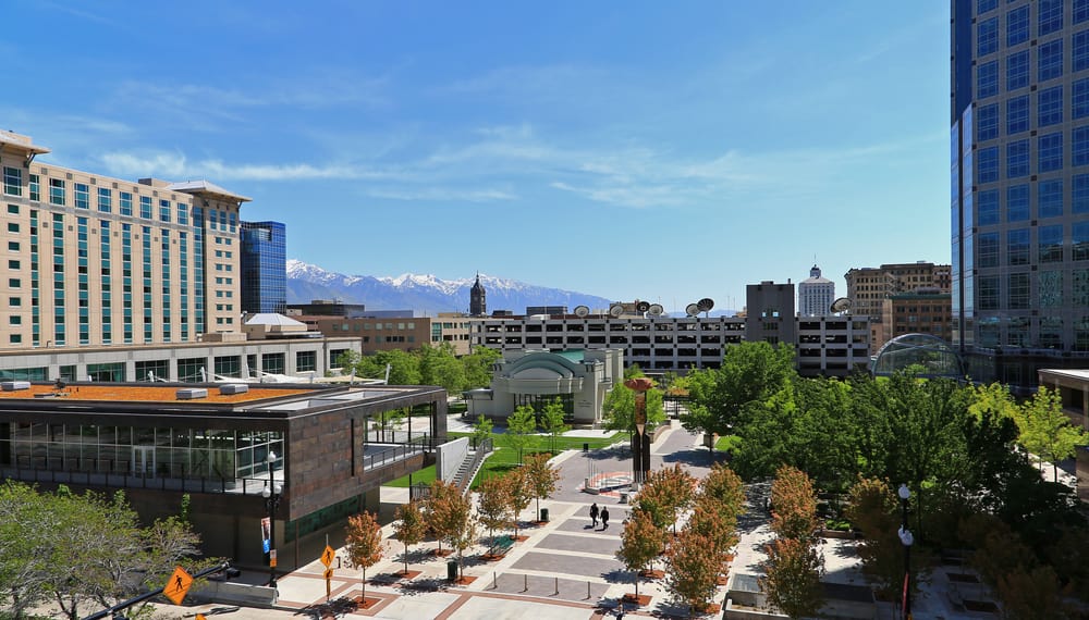 Photo of Gallivan Center