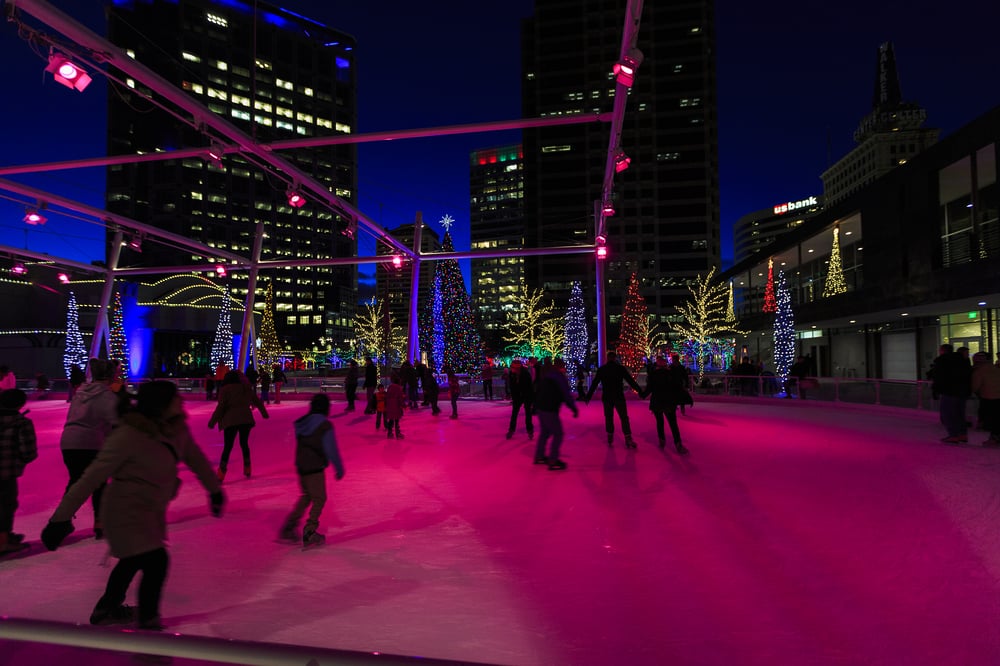 Photo of Gallivan Center