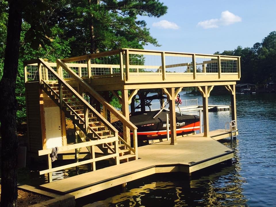 Photo of Elite Docks & Construction