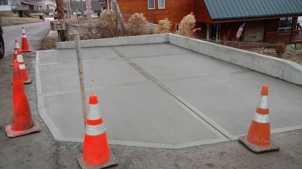 Photo of Ford Concrete Construction