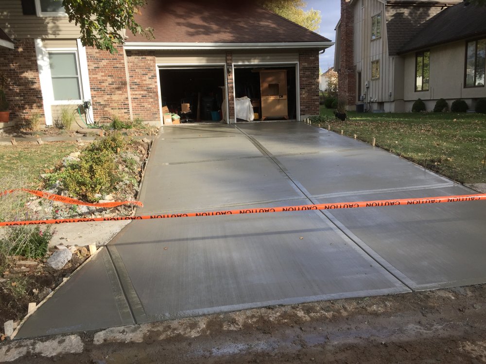 Photo of Ford Concrete Construction