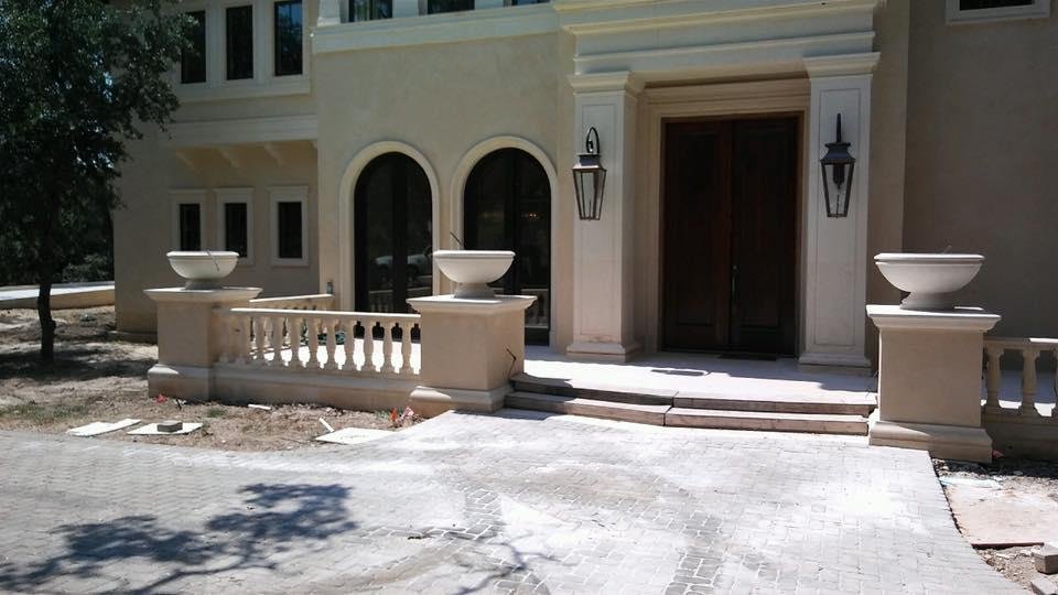 Photo of Montalvo Stone Art