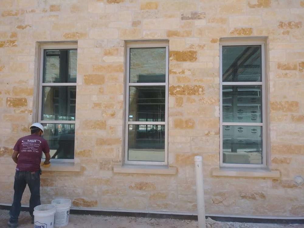 Photo of Montalvo Stone Art