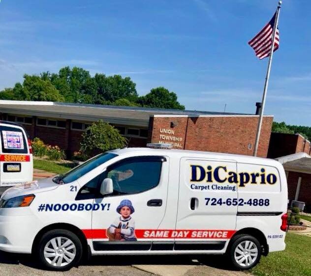 Photo of DiCaprio Carpet Cleaning