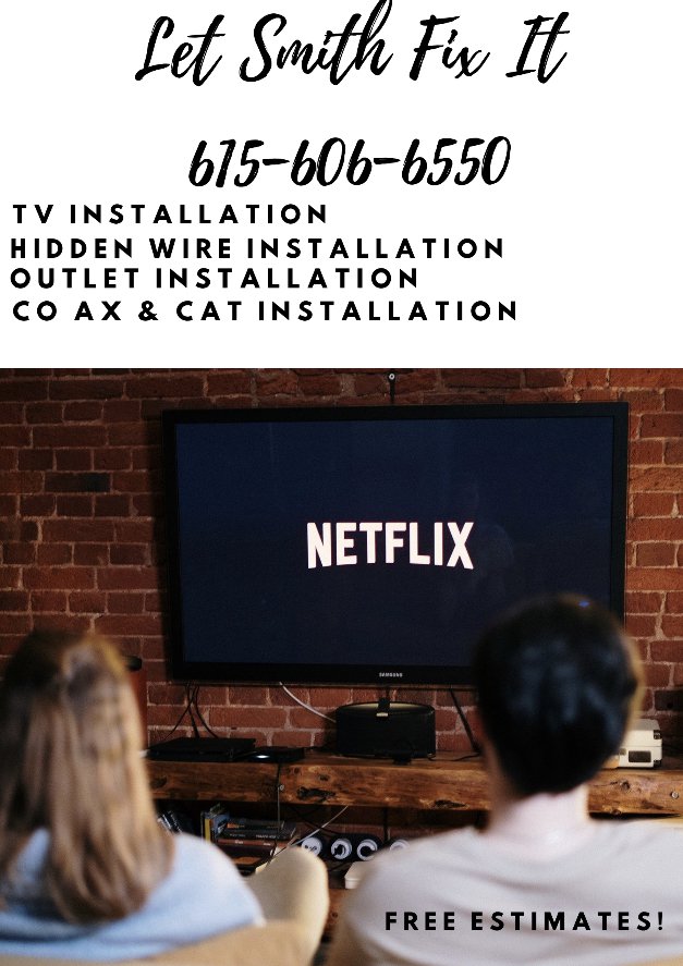 Photo of Let Smith Fix It