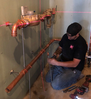 Photo of John Snyder Plumbing and Heating
