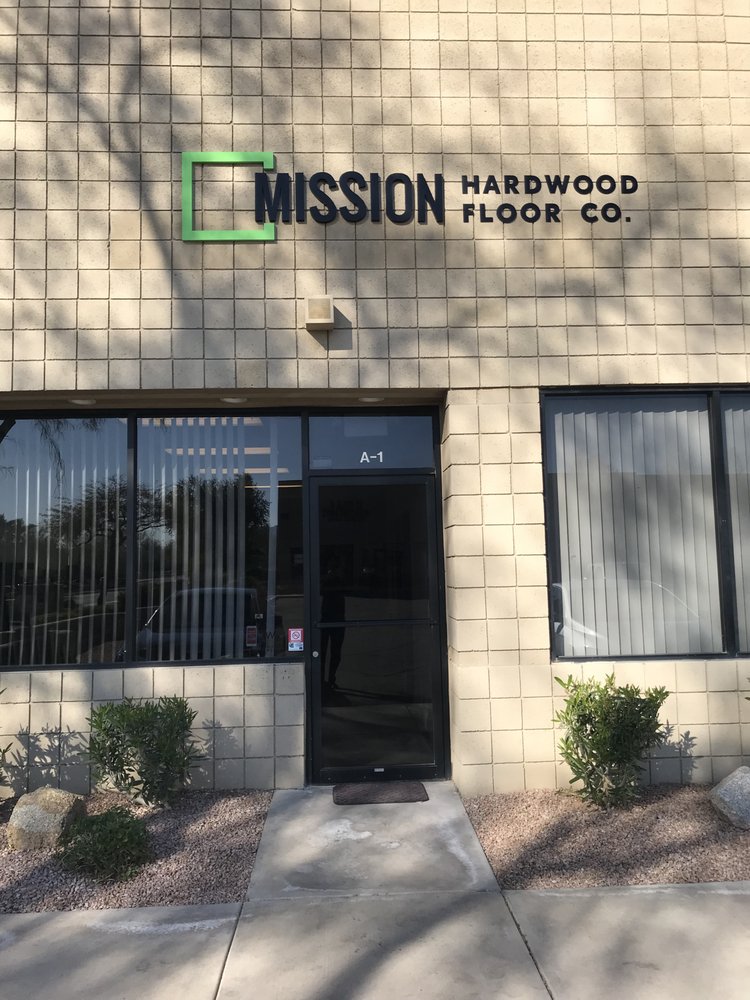 Photo of Mission Hardwood Floor Company