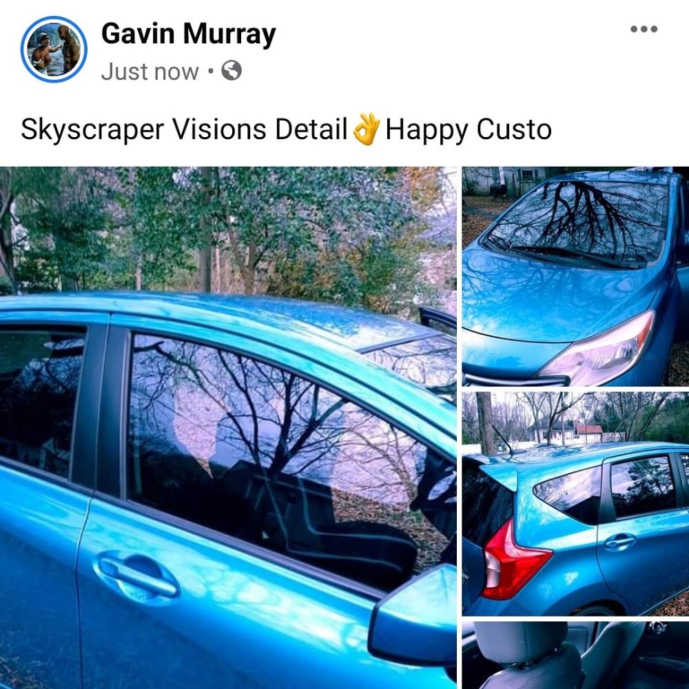 Photo of Skyscraper Visions