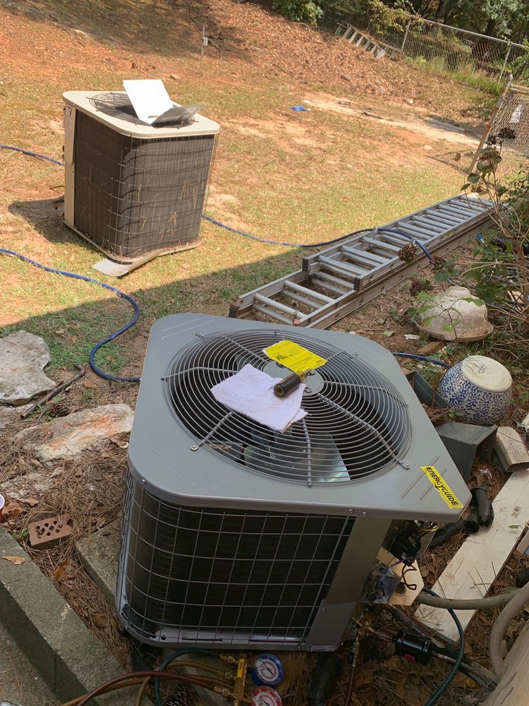 Photo of J&Bs heating and air