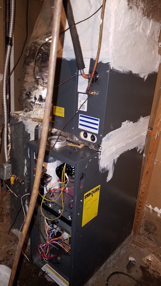 Photo of J&Bs heating and air