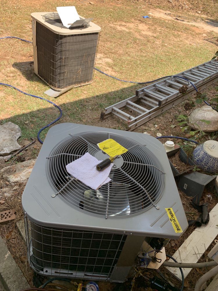 Photo of J&Bs heating and air