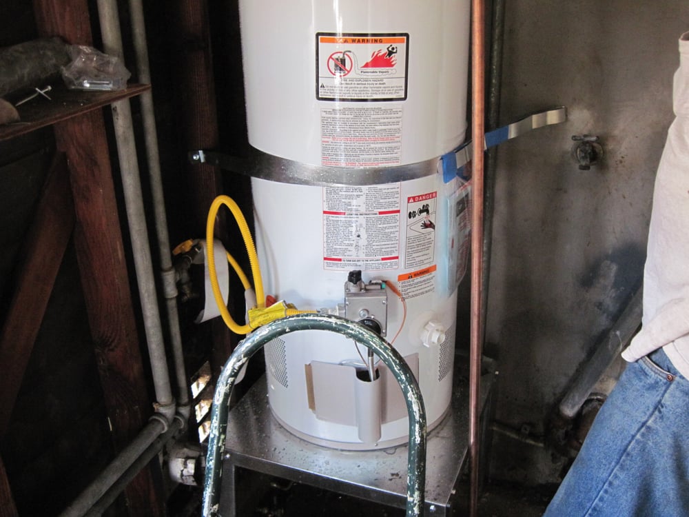 Photo of J Chase Plumbing & Drains
