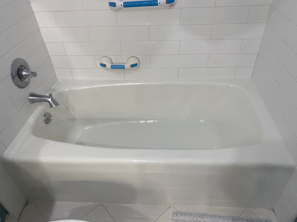 Photo of Pacific Tub & Tile Refinishing