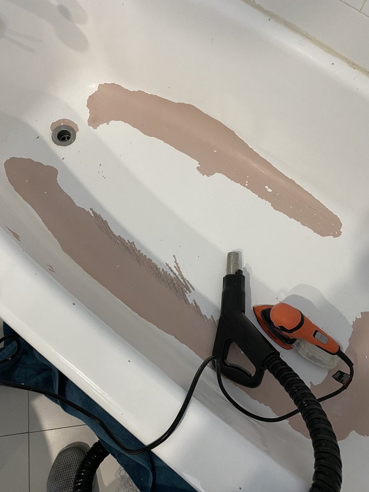 Photo of Pacific Tub & Tile Refinishing