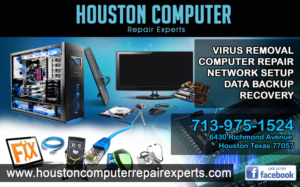 Photo of Houston Computer Repair Experts