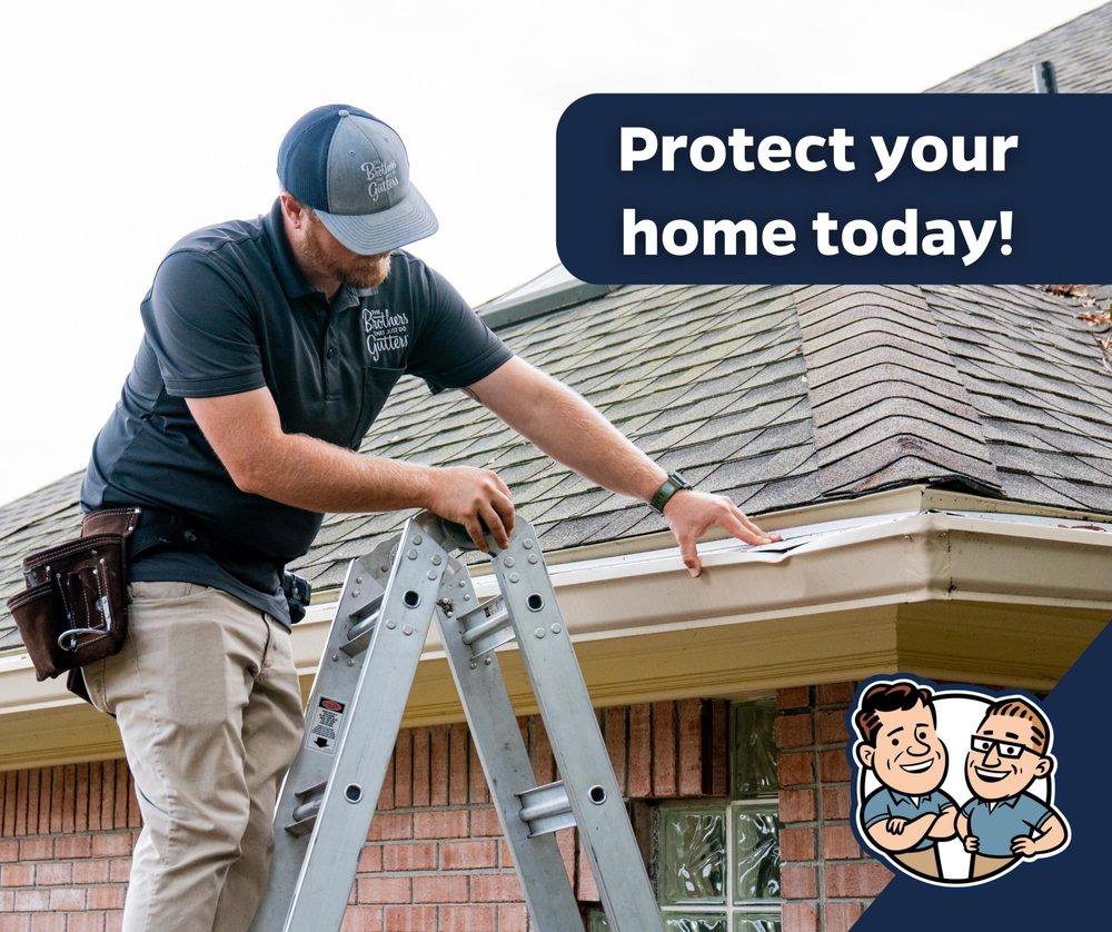 Photo of The Brothers that just do Gutters