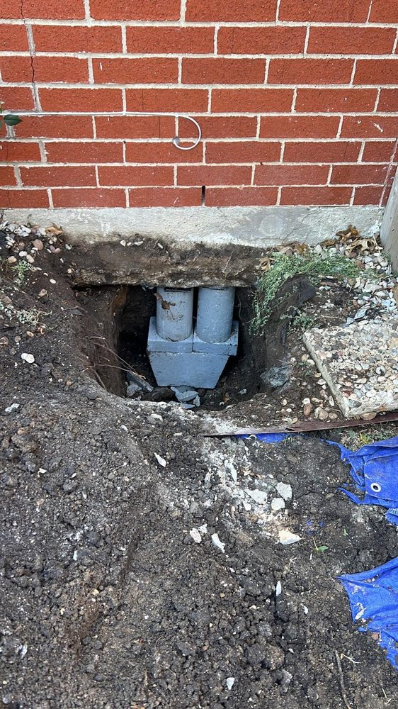 Photo of The Best Foundation DFW Repair