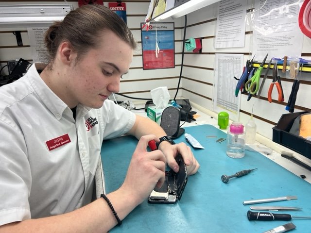 Photo of Cell Phone Repair Lewisville - Vista Ridge