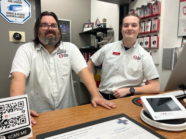 Photo of Cell Phone Repair Lewisville - Vista Ridge