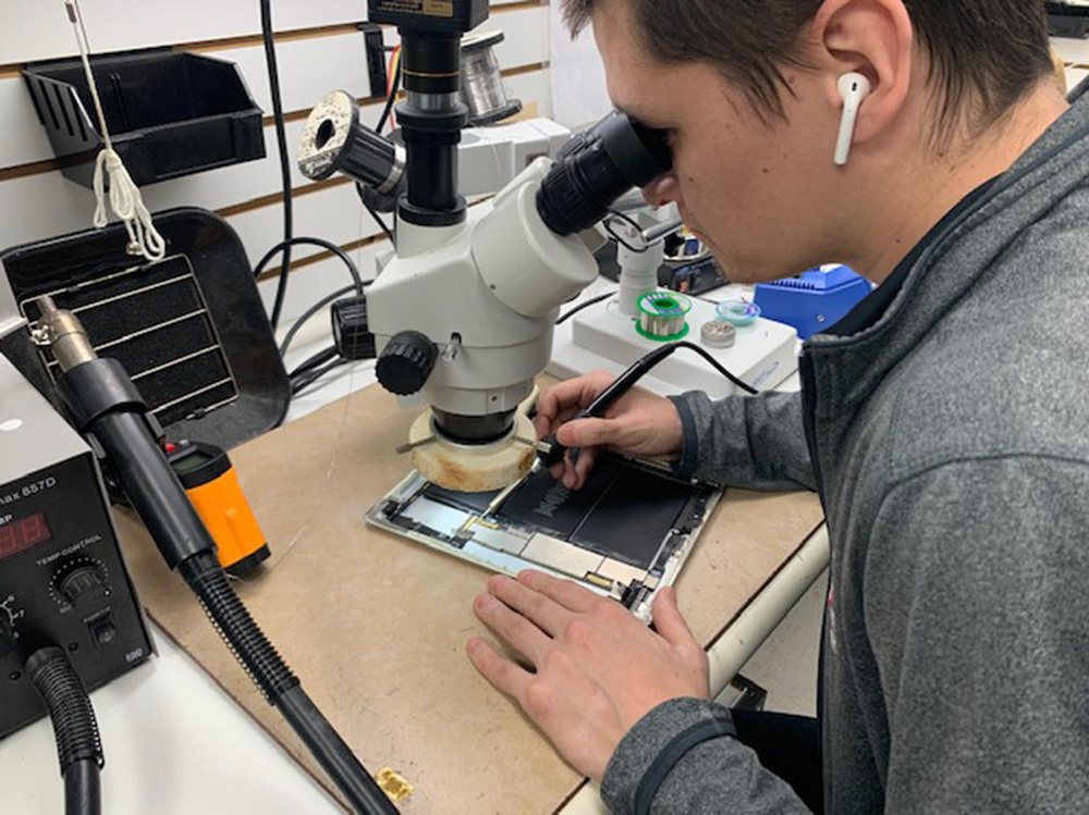 Photo of Cell Phone Repair Lewisville - Vista Ridge