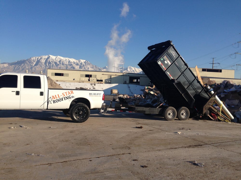Photo of All Star Roofing LLC