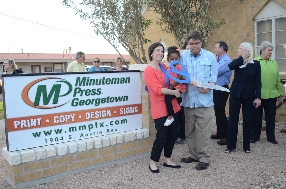 Photo of Minuteman Press