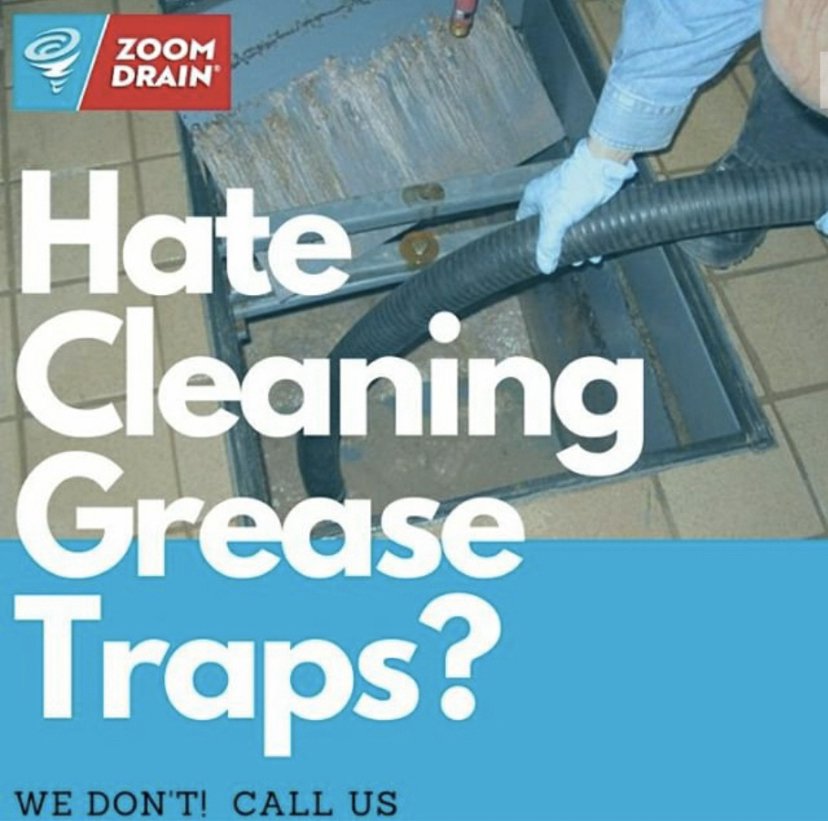 Photo of Zoom Drain